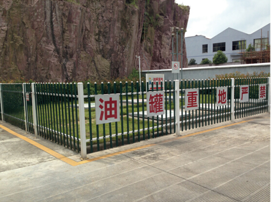张湾围墙护栏0604-100-60