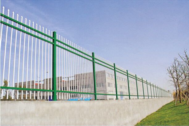 张湾围墙护栏0703-85-60